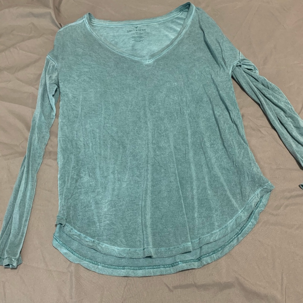 Long sleeve